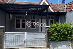 Rumah Modern 2 Kamar LT 72m2 di Katulampa Rumah Modern 2 Kamar LT 72m2 di Katulampa