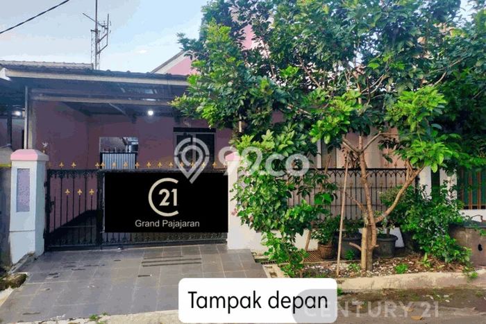 Rumah Luas Asri 4 KT Siap Huni di Cilendek Timur Bogor Rumah Luas Asri 4 KT Siap Huni di Cilendek Timur Bogor