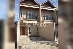Rumah Minimalis 3 KT di Villa Meruya Jakarta Barat Unfurnished Rumah Minimalis 3 KT di Villa Meruya Jakarta Barat Unfurnished