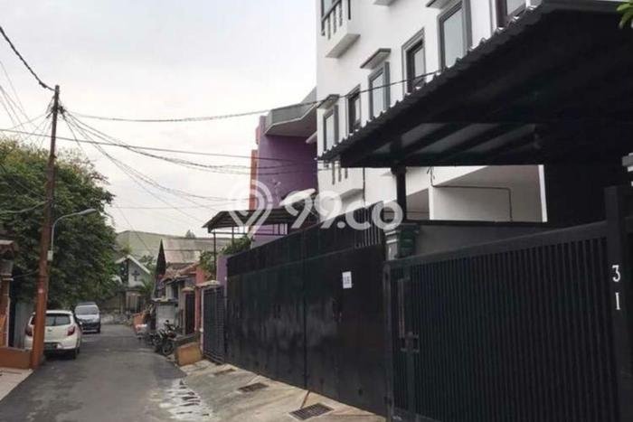 Hunian Elit LB 258m2 Siap Pakai Desain Elegan di Cengkareng Barat, Jakarta Barat Hunian Elit LB 258m2 Siap Pakai Desain Elegan di Cengkareng Barat, Jakarta Barat