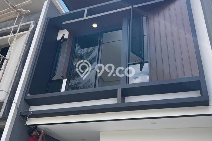 Rumah Minimalis 3 KT di Villa Meruya Jakarta Barat Unfurnished Rumah Minimalis 3 KT di Villa Meruya Jakarta Barat Unfurnished