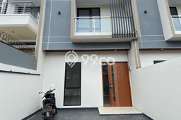 Rumah Modern 3 KT di Metland Puri Jakarta Barat Unfurnished Rumah Modern 3 KT di Metland Puri Jakarta Barat Unfurnished