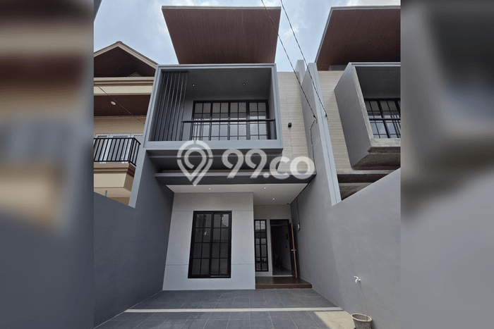 For Sale Hunian Rumah Nyaman 3 KT di Meruya, Jakarta Barat For Sale Hunian Rumah Nyaman 3 KT di Meruya, Jakarta Barat