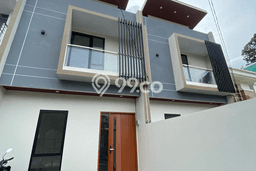 Rumah Minimalis 3 KT di Meruya Jakarta Barat Rumah Minimalis 3 KT di Meruya Jakarta Barat