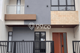 Rumah Luxury Modern Tanpa Renovasi di Meruya Jakarta Barat Rumah Luxury Modern Tanpa Renovasi di Meruya Jakarta Barat