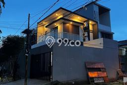 Dijual Rumah Modern 3 KT di Meruya, Jakarta Barat Dijual Rumah Modern 3 KT di Meruya, Jakarta Barat