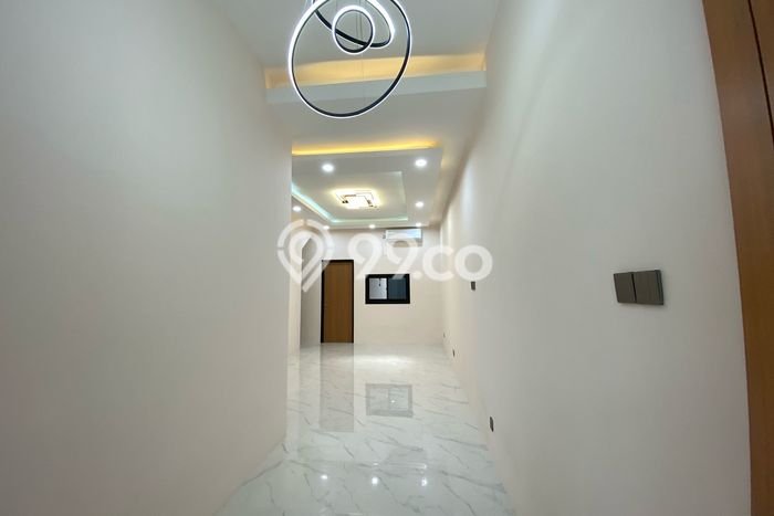 Rumah Minimalis 3 KT LT 100m2 di Villa Meruya Rumah Minimalis 3 KT LT 100m2 di Villa Meruya