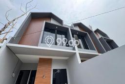 Rumah Minimalis 3 Kamar LT 125m2 di Meruya Rumah Minimalis 3 Kamar LT 125m2 di Meruya