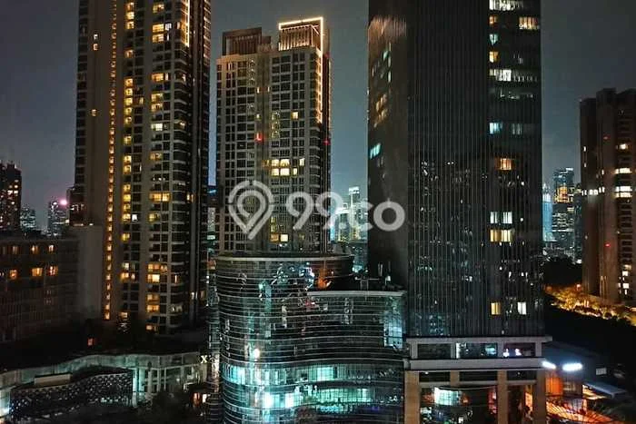 Apartemen Favorit Nyaman Dijual di Jakarta Pusat dengan 3 Kamar Tidur Apartemen Favorit Nyaman Dijual di Jakarta Pusat dengan 3 Kamar Tidur