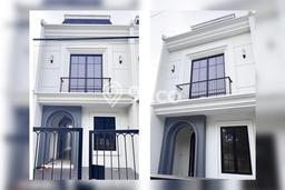 Rumah Minimalis 3 Kamar LT 110m2 di Meruya Rumah Minimalis 3 Kamar LT 110m2 di Meruya