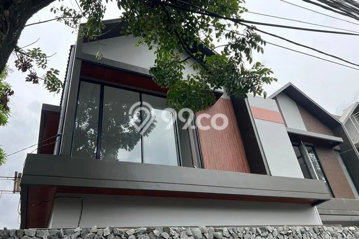 Rumah Minimalis 3 KT di Meruya Jakarta Barat Unfurnished Rumah Minimalis 3 KT di Meruya Jakarta Barat Unfurnished