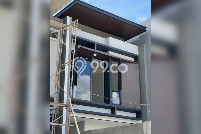 Rumah Modern 3 KT di Villa Meruya Jakarta Barat Unfurnished Rumah Modern 3 KT di Villa Meruya Jakarta Barat Unfurnished