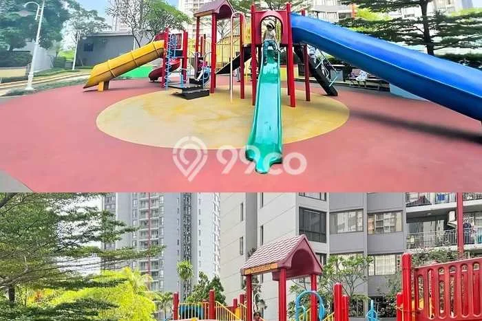 Apartemen Favorit Nyaman Dijual di Jakarta Pusat dengan 3 Kamar Tidur Apartemen Favorit Nyaman Dijual di Jakarta Pusat dengan 3 Kamar Tidur