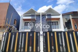 Rumah Modern 3 Kamar LT 125m2 di Meruya Rumah Modern 3 Kamar LT 125m2 di Meruya