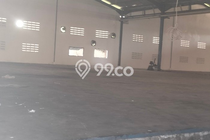 FOR RENT! Gudang di Pasar Kemis Cocok untuk Bisnis 4000m2 FOR RENT! Gudang di Pasar Kemis Cocok untuk Bisnis 4000m2