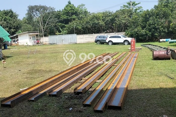 Unit Pabrik Dijual di Rangkasbitung Lebak Luas Bangunan 600m2 Unit Pabrik Dijual di Rangkasbitung Lebak Luas Bangunan 600m2