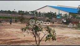 Lahan untuk Dijual Lokasi Cikande, Serang Luas 6000m2 SHM Lahan untuk Dijual Lokasi Cikande, Serang Luas 6000m2 SHM