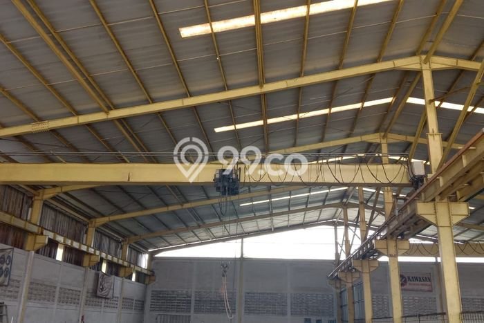 FOR SALE! Gudang di Rajeg Tangerang, LT 2200m2, LB 1600m2 FOR SALE! Gudang di Rajeg Tangerang, LT 2200m2, LB 1600m2