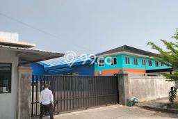 Pabrik Usaha Dijual di Tigaraksa Tangerang LT 3700m2 & LB 2025m2 Pabrik Usaha Dijual di Tigaraksa Tangerang LT 3700m2 & LB 2025m2