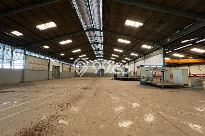 Unit Pabrik Dijual di Ciruas Serang Luas Bangunan 15000m2 Unit Pabrik Dijual di Ciruas Serang Luas Bangunan 15000m2