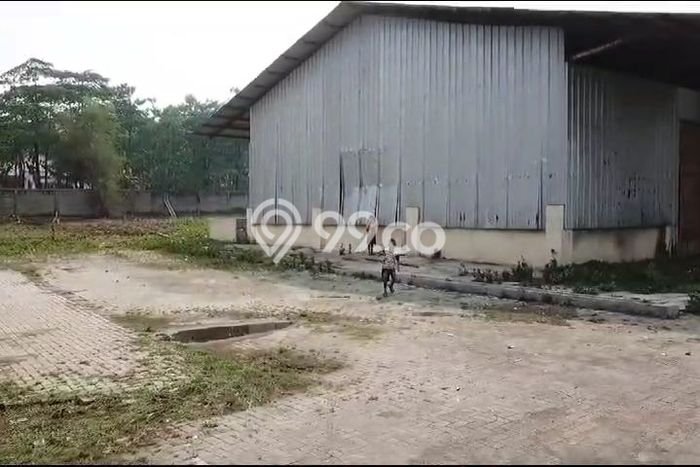 Gudang Dijual Lokasi Emas di Baros Luas 3000m2 Gudang Dijual Lokasi Emas di Baros Luas 3000m2