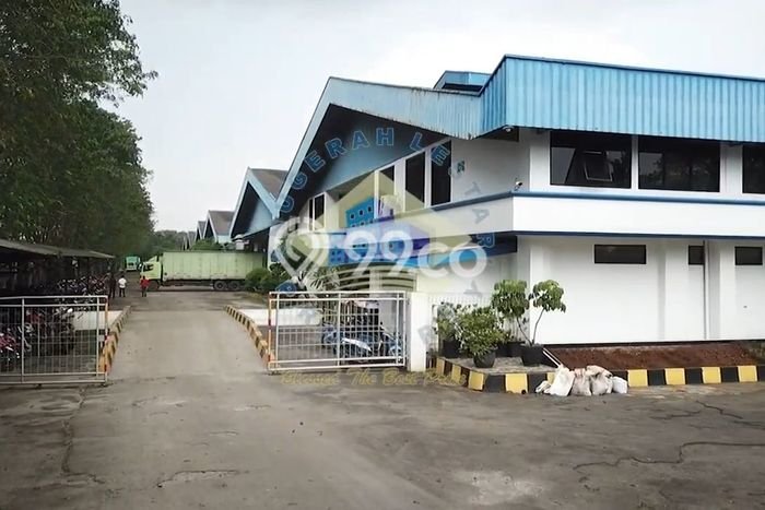 Paling Dicari! Pabrik Dijual di Jatake Harga Kompetitif Paling Dicari! Pabrik Dijual di Jatake Harga Kompetitif