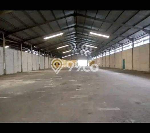 Pabrik paling strategis disewakan di Cikupa Tangerang Pabrik paling strategis disewakan di Cikupa Tangerang