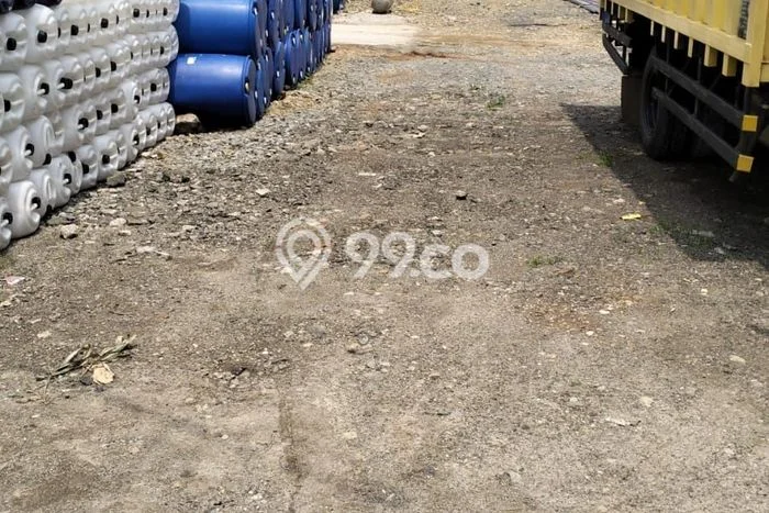 Gudang Dijual Lokasi Emas di Kelapa Dua Luas 500m2 Gudang Dijual Lokasi Emas di Kelapa Dua Luas 500m2