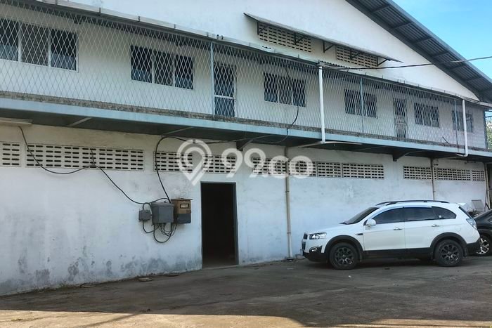 Pabrik Dijual di Cikande Serang dengan LB 2500m2 Pabrik Dijual di Cikande Serang dengan LB 2500m2