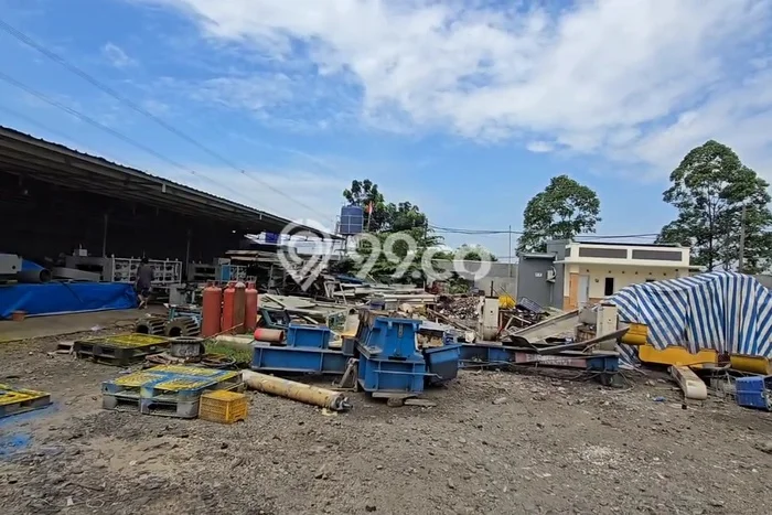 Unit Gudang Paling Strategis di Cikupa Tangerang dengan LB 4e+07m2 Unit Gudang Paling Strategis di Cikupa Tangerang dengan LB 4e+07m2