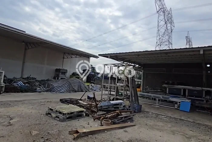 Unit Gudang Paling Strategis di Cikupa Tangerang dengan LB 4e+07m2 Unit Gudang Paling Strategis di Cikupa Tangerang dengan LB 4e+07m2