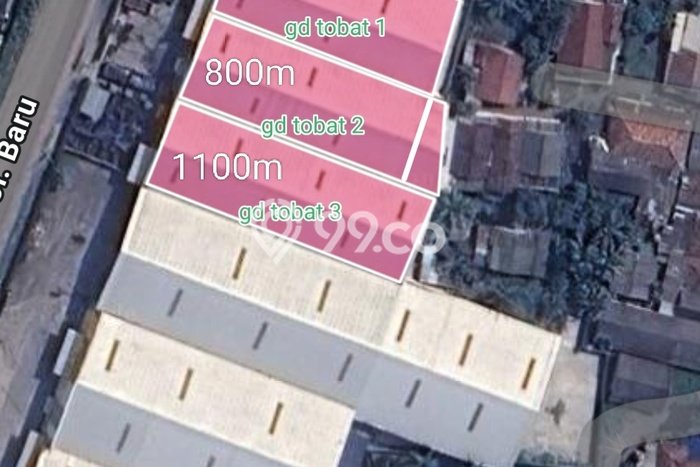 Gudang bagus disewakan di Balaraja Tangerang dengan LB 3000m2 harga sewa terbaik Gudang bagus disewakan di Balaraja Tangerang dengan LB 3000m2 harga sewa terbaik