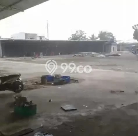 Gudang Dijual di Cikupa LT 9800m2, LB 120m2 untuk Investasi Gudang Dijual di Cikupa LT 9800m2, LB 120m2 untuk Investasi