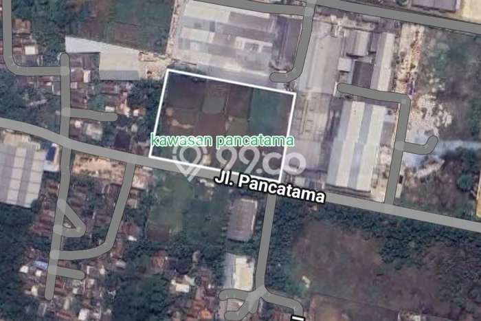 Kavling Tanah Dijual di Cikande Serang Spesifikasi 14000m2 Kavling Tanah Dijual di Cikande Serang Spesifikasi 14000m2