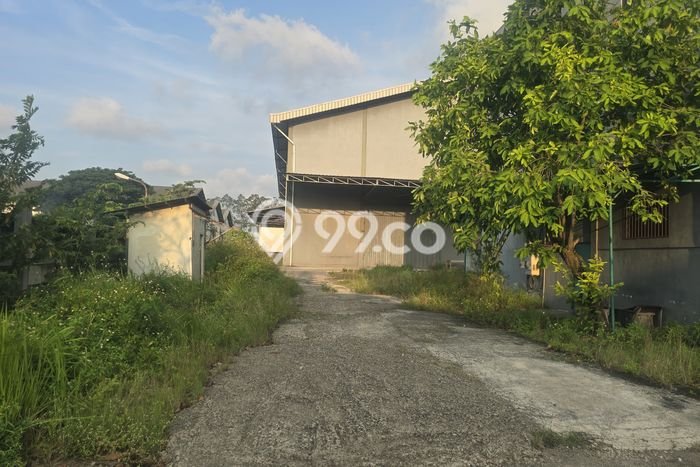 Unit Gudang Disewa Lokasi Pakuhaji, Tangerang Spesifikasi Luas Bangunan 5500m2 Unit Gudang Disewa Lokasi Pakuhaji, Tangerang Spesifikasi Luas Bangunan 5500m2