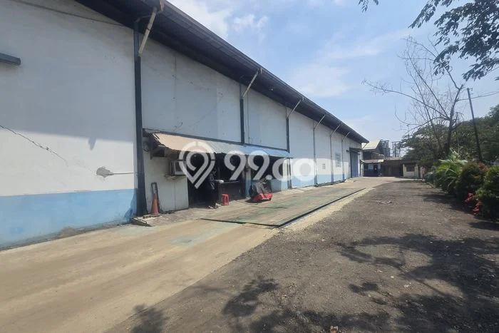 Gudang untuk Disewa di Pusat Jakarta Utara Luas Bangunan 5000m2 Gudang untuk Disewa di Pusat Jakarta Utara Luas Bangunan 5000m2