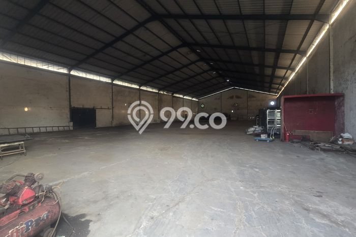 Unit Gudang Disewa Lokasi Pakuhaji, Tangerang Spesifikasi Luas Bangunan 5500m2 Unit Gudang Disewa Lokasi Pakuhaji, Tangerang Spesifikasi Luas Bangunan 5500m2