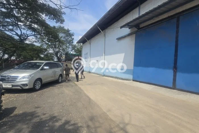 Gudang untuk Disewa di Pusat Jakarta Utara Luas Bangunan 5000m2 Gudang untuk Disewa di Pusat Jakarta Utara Luas Bangunan 5000m2
