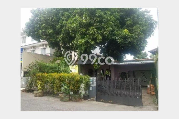 Lahan untuk Dijual di Palmerah Jakarta Barat Luas 532m2 Lahan untuk Dijual di Palmerah Jakarta Barat Luas 532m2