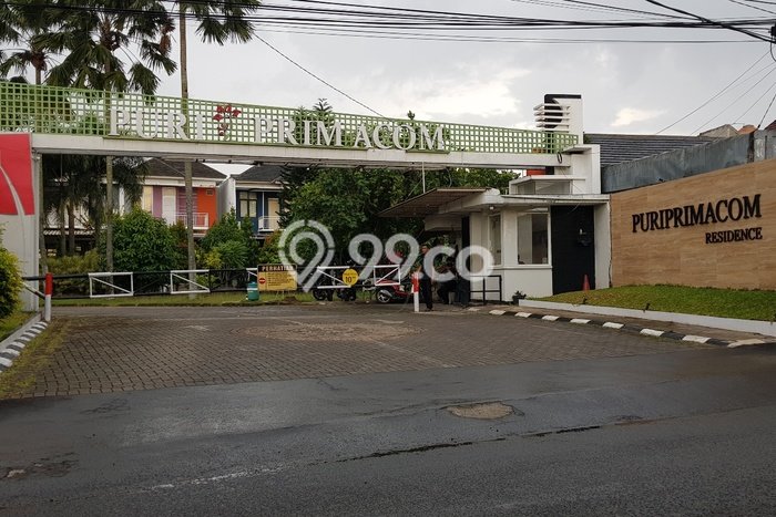 Rumah Strategis Modern Lb 150m2 di Sawangan, Depok Rumah Strategis Modern Lb 150m2 di Sawangan, Depok