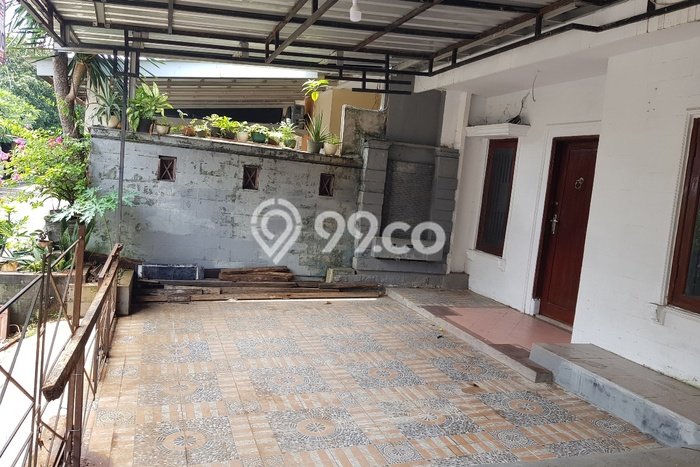 Rumah Strategis Modern Lb 150m2 di Sawangan, Depok Rumah Strategis Modern Lb 150m2 di Sawangan, Depok