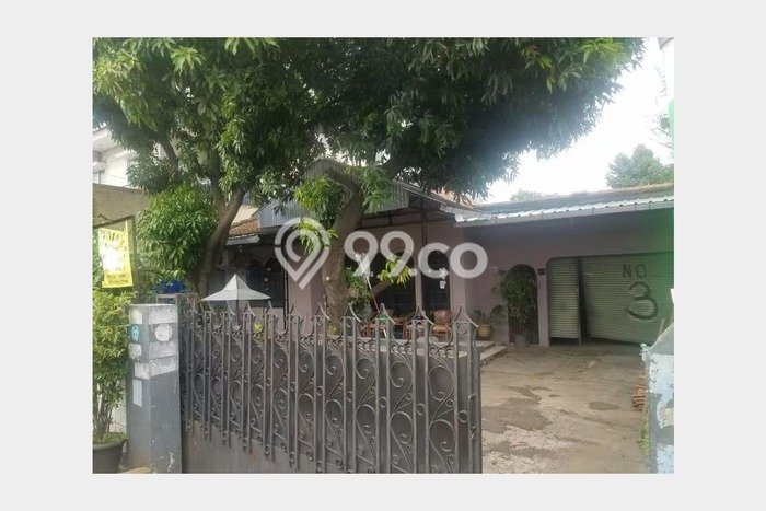 Lahan untuk Dijual di Palmerah Jakarta Barat Luas 532m2 Lahan untuk Dijual di Palmerah Jakarta Barat Luas 532m2