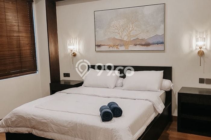 Apartemen Disewakan Terjangkau 2 KT / 2 KM di Kebayoran Baru, Jakarta Selatan Apartemen Disewakan Terjangkau 2 KT / 2 KM di Kebayoran Baru, Jakarta Selatan