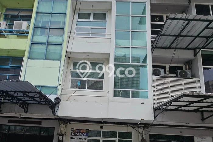 Disewakan Ruko di Pusat Kota Jakarta Selatan Ramai Strategis Disewakan Ruko di Pusat Kota Jakarta Selatan Ramai Strategis