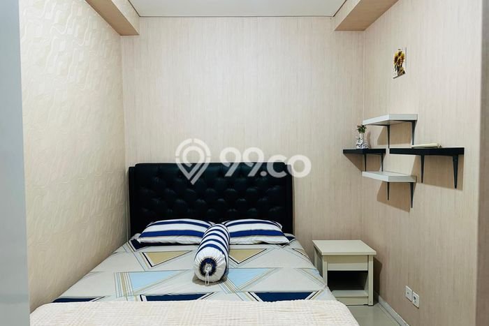 Untuk Dijual Apartemen di Cidadap, Bandung Punya 2 Kamar Tidur Untuk Dijual Apartemen di Cidadap, Bandung Punya 2 Kamar Tidur