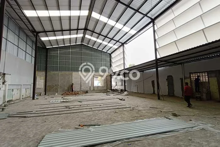 Gudang Disewa di Sukajadi, Bandung, LT 1050m2 / LB 800m2 Gudang Disewa di Sukajadi, Bandung, LT 1050m2 / LB 800m2