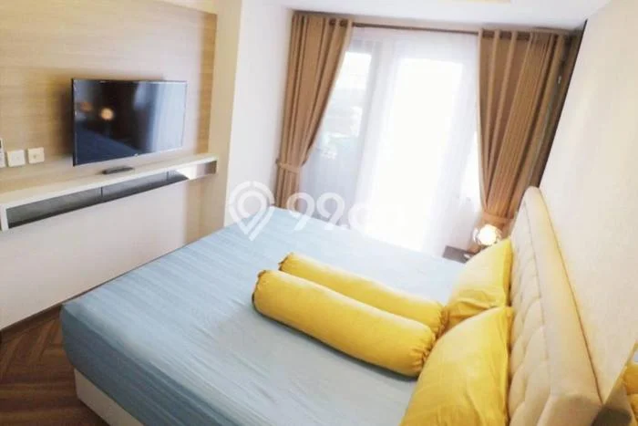 Hunian Apartemen 2 KT 2 KM di Andir, Bandung Dijual Cepat Hunian Apartemen 2 KT 2 KM di Andir, Bandung Dijual Cepat