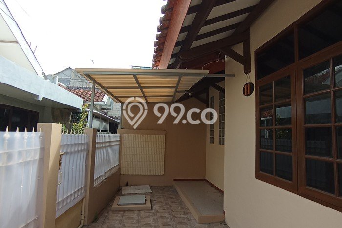 Rumah area Regol, 2 KT, Lingkungan Tenang Rumah area Regol, 2 KT, Lingkungan Tenang