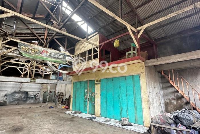 Gudang Dijual di Prime Area Bandung Luas 270m2 Gudang Dijual di Prime Area Bandung Luas 270m2