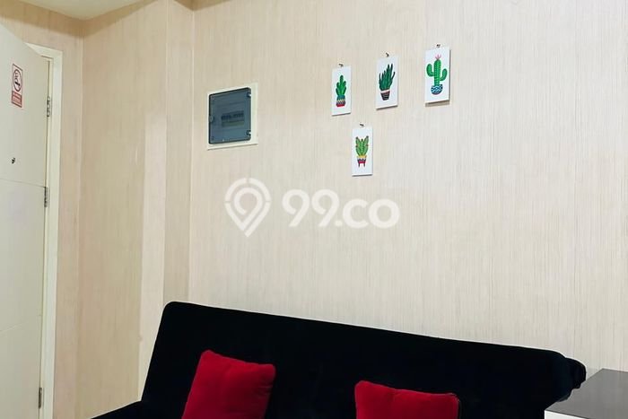 Untuk Dijual Apartemen di Cidadap, Bandung Punya 2 Kamar Tidur Untuk Dijual Apartemen di Cidadap, Bandung Punya 2 Kamar Tidur